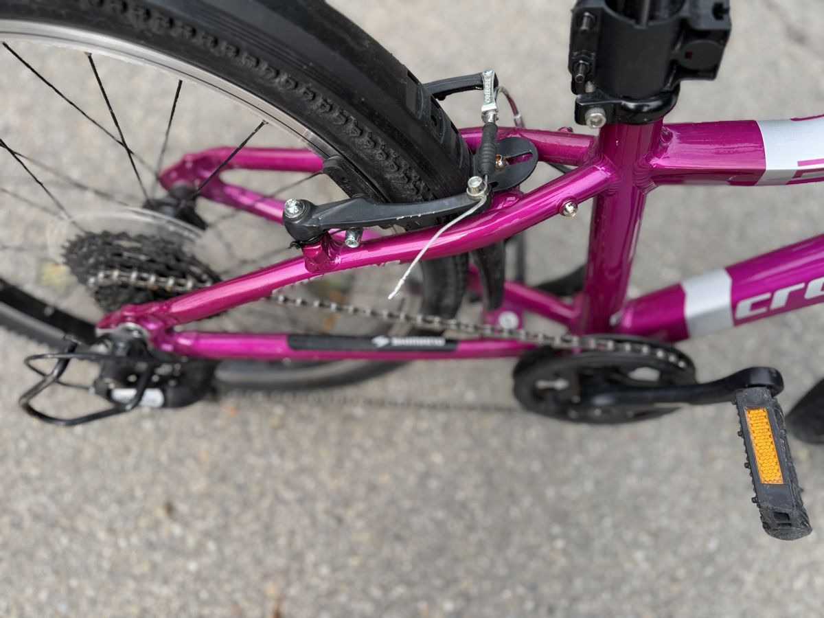 Crosswave Biciclette: Crosswave Prime Rider 20 Zoll – Usato da Stallikon venduto da Zoe1710 2