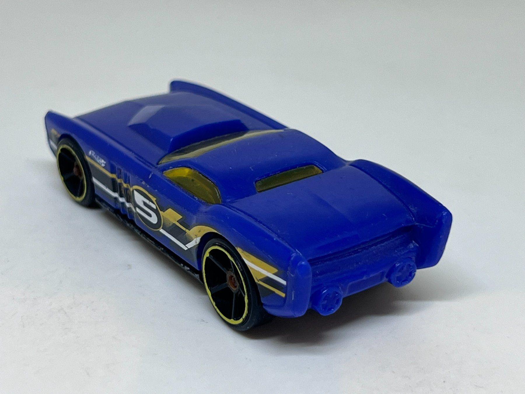 Hot Wheels Modellini d'auto: Hot Wheels The Gov'Ner #579 – Usato da Wildegg venduto da LaaBoutique 2