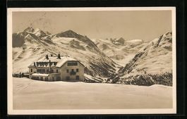Muottas-Muraigl, Hotel Muottas-Muraigl m
