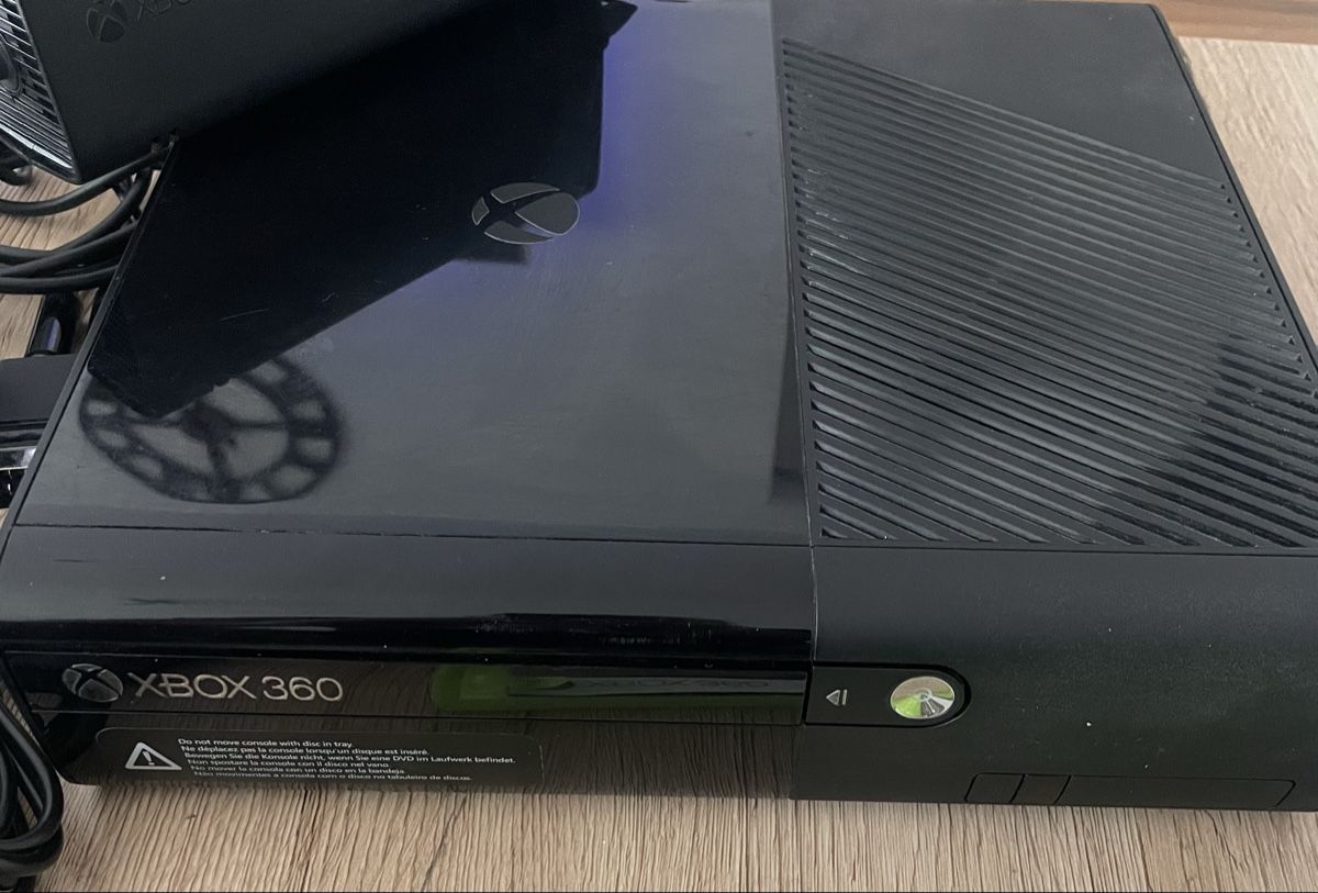 Microsoft Console: MICROSOFT X-BOX 360  – Usato da Plons venduto da wartauchris 5