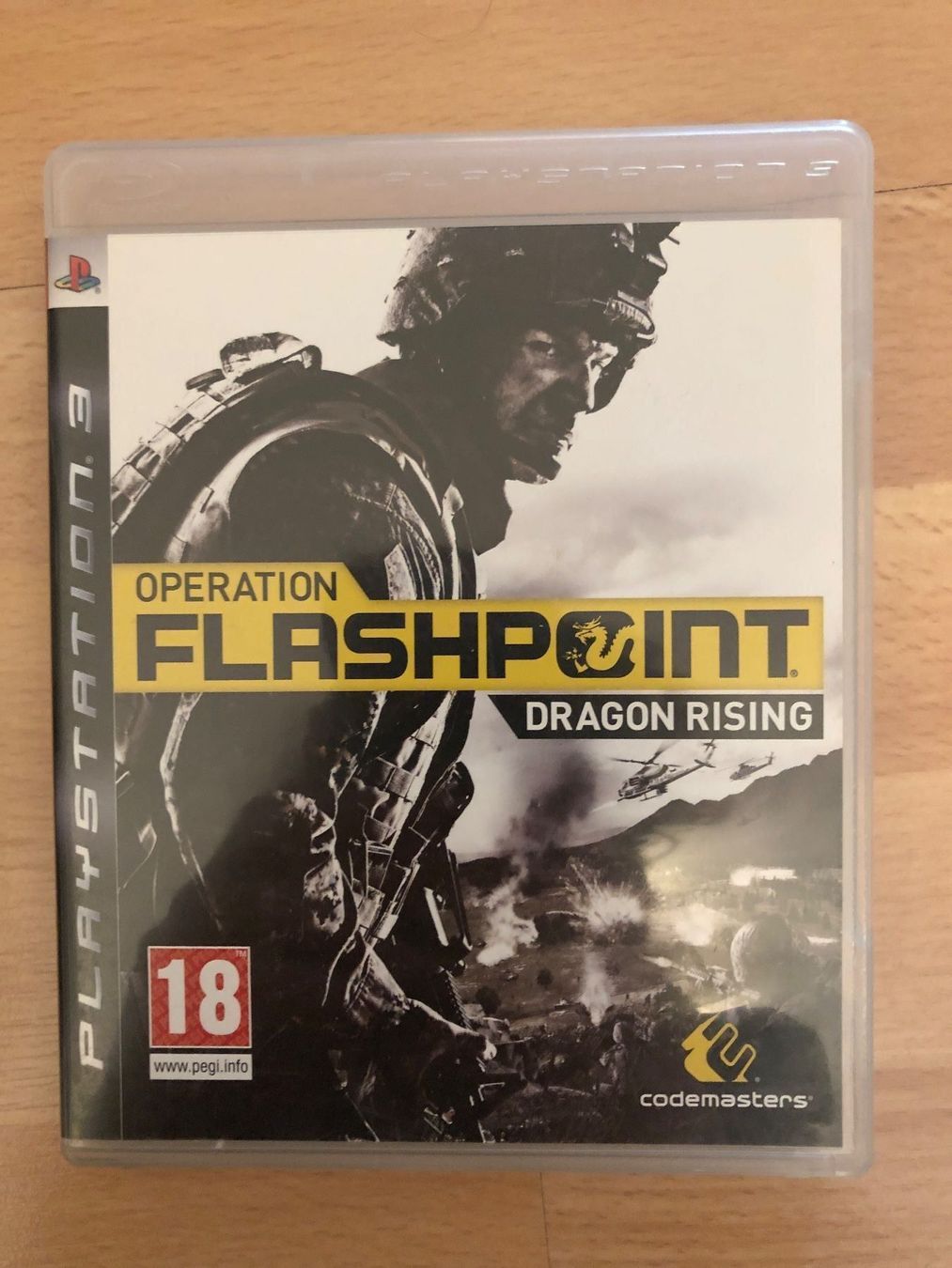 Spiele: Operation Flashpoint Dragon Rising - PS3 – Gebraucht aus St.gallen von taduz