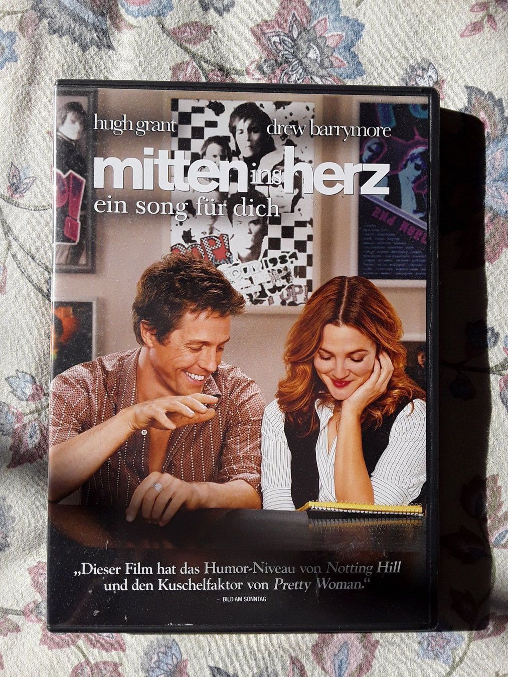 Tutti i DVDs: DVD: Mitten ins Herz – Usato da Wattwil venduto da tannenmeise73