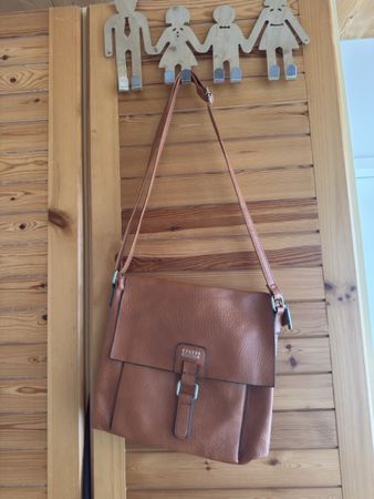 Coveri Collection Tasche in Cognac - Farbe