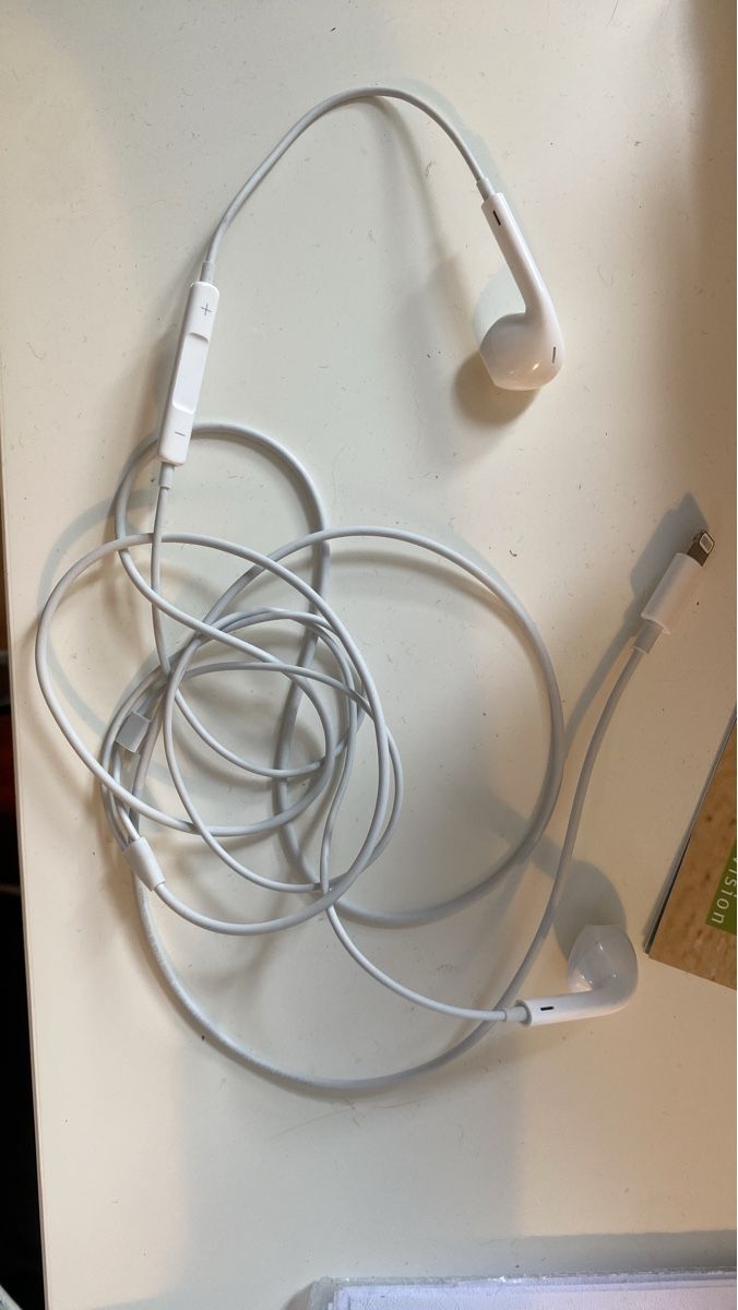 Apple Cuffie: Appel Kopfhörer - ungebraucht  – Nuovo (secondo la descrizione) da Winterthur venduto da melaaniiest