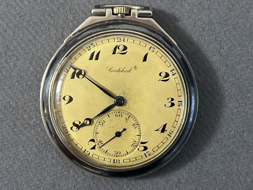 Axe De Balancier Pour Montre Cortébert - Réf. 9 3/4, 573, 581, 661 - Neuf Sans étiquette