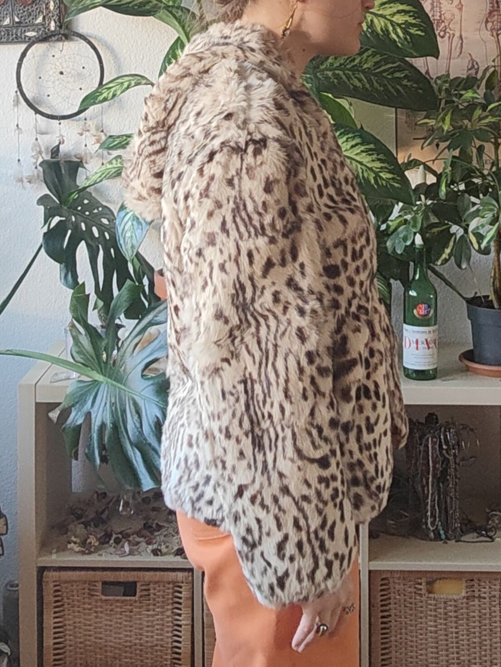 Jacken: Felljacke – Gebraucht aus Lausen von ramonaa.h 1