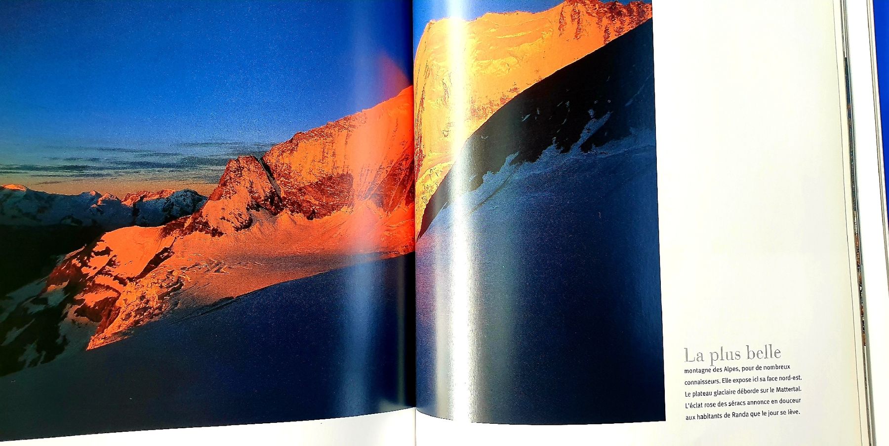 Bücher: Alpes valaisannes – Gebraucht aus Hauterive NE von Belem 7