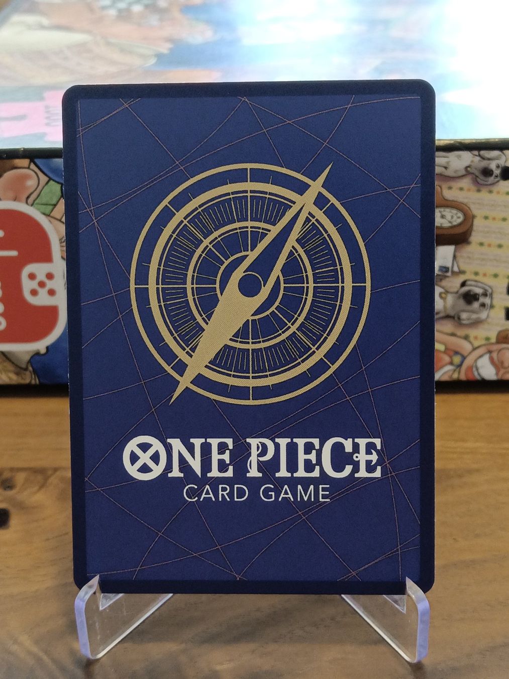 Bandai Carte collezionabili: One Piece Card Game: Monkey D. Luffy – Nuovo (secondo la descrizione) da Wettingen venduto da Legends_of_Baden_TCG 1