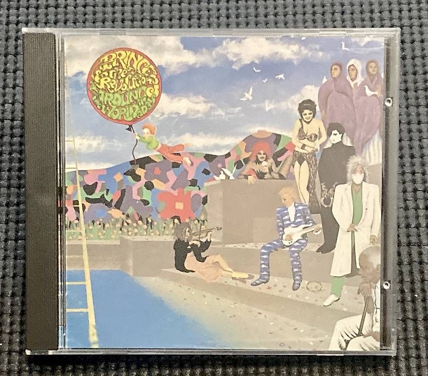 CD: CD-Set Prince  – Usato da Basel venduto da Ricardo_X 2
