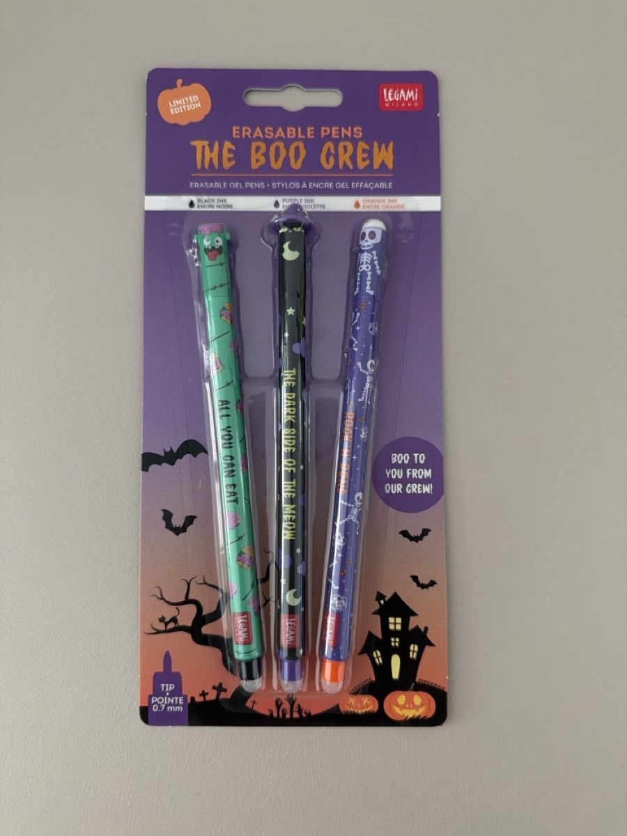 Legami Penna & Evidenziatori: Legami Hallowen 25 – Nuovo e nell'imballaggio originale da Sementina venduto da and_256x