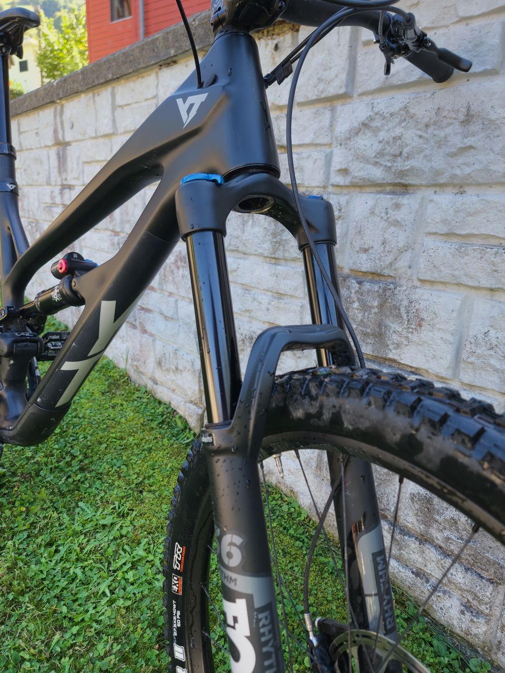 YT Biciclette: MTB YT JEFFSY Comp All Mountain – Usato da Thalwil venduto da Leon_Nacht 3