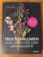 Trockenblumen Carolyn Dunster Haupt Verlag