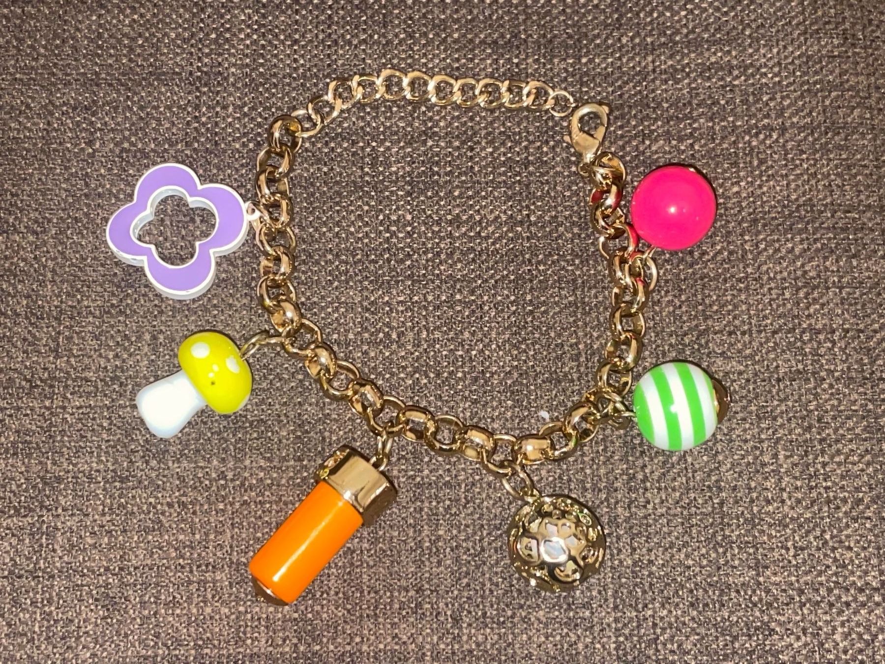 Altri gioielli: Halskette und Armband – Usato da Genève venduto da Livsonman 1