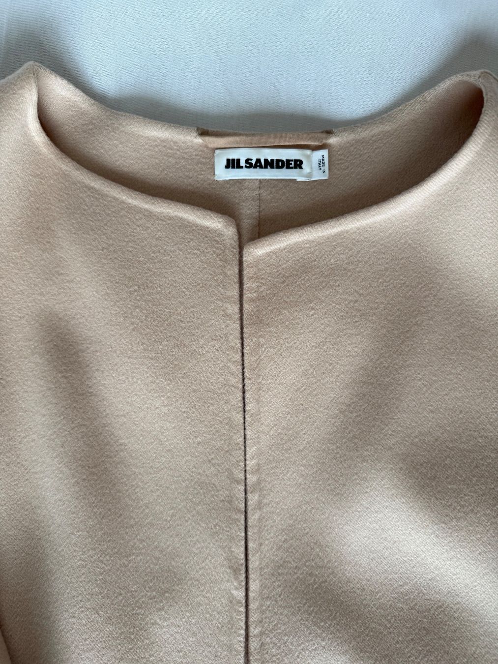 Jil Sander Cappotti: Jil Sander Mantel, Beige, Grösse 38 – Usato da Küsnacht ZH venduto da ch_schweiz 2