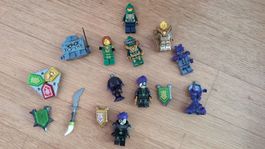 LEGO Nexo Knight Minifiguren