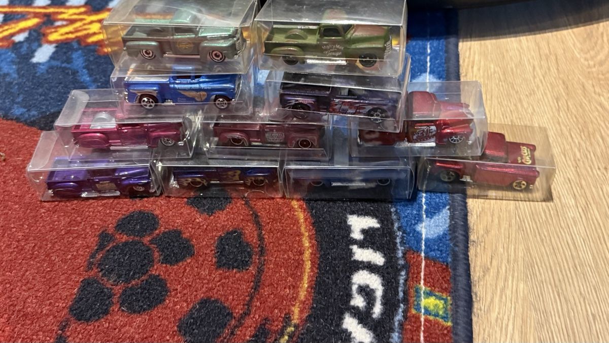 Hot Wheels Modellini d'auto: Collection  11 Hot Wheels  – Usato da Villars-sur-Glâne venduto da Mitodc2 1