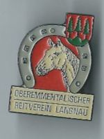 Oberemmentalischer Reitverein Langnau, Pin