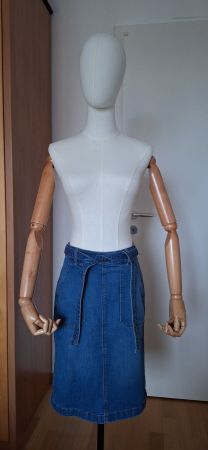 Esprit, jupe en jeans