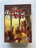 Brettspiel "Konzil der Vier" - Heidelberger Spieleverlag