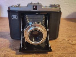 Zeiss Ikon Klappkamera Novar-Anastigmat guter Zustand