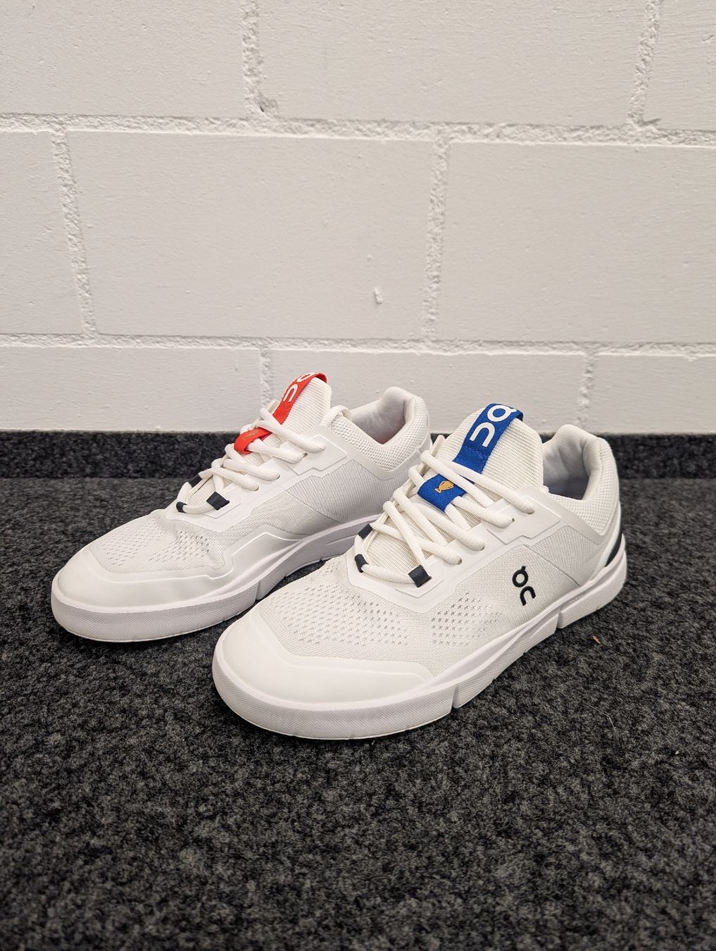 On Damenschuhe: On The Roger Spin Laver Cup - W40.5 – Gebraucht aus Zürich von gag_wg7n