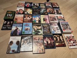 DVD Sammlung Ab 10 CHF Auktion