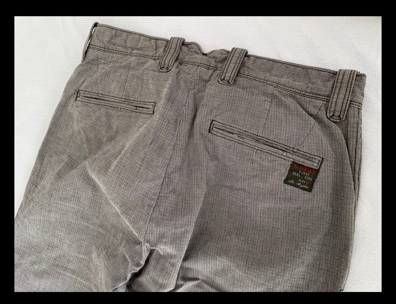 Guess Pantalons: Guess Hose – D'occasion à Meierskappel par Beetees 3