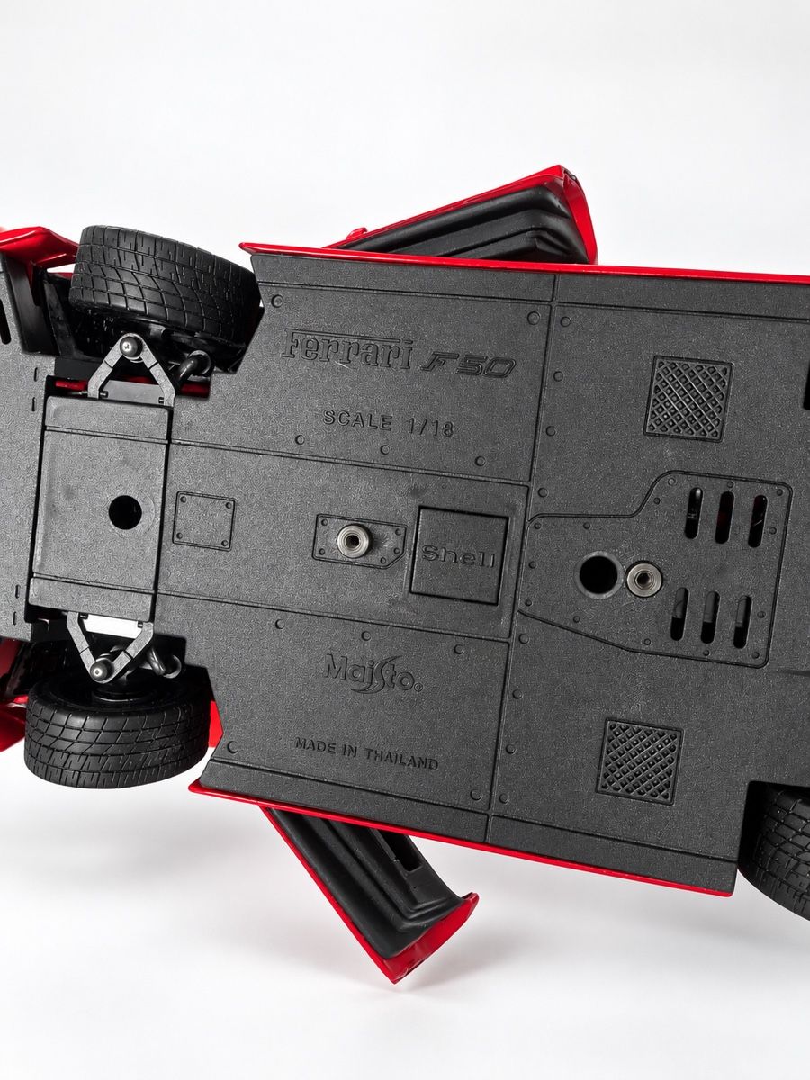 Ferrari Modellautos: 3 Ferrari Modellautos Maisto – Gebraucht aus Windisch von stefanhueseer 1