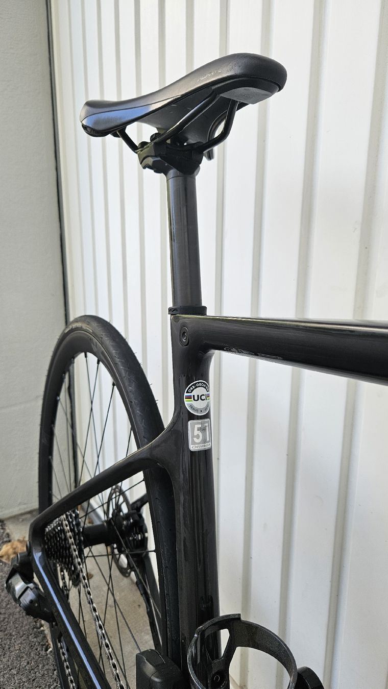 Orbea Biciclette: Orbea Orca M21e 2023 upgrade – Usato da Lausanne venduto da loiclu 4