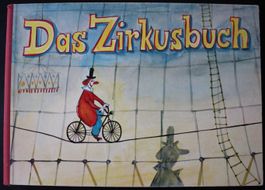 Das Zirkusbuch  1956
