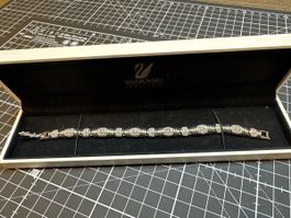 Schmuckarmband Swarovski Kristalle