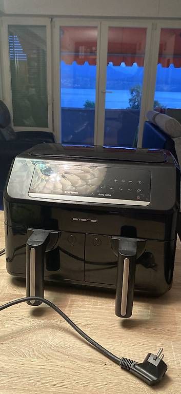 Elettrodomestici da cucina: Airfryer Luftfritöse Heissluftfritoese – Usato da Gunten venduto da elk_5hw6