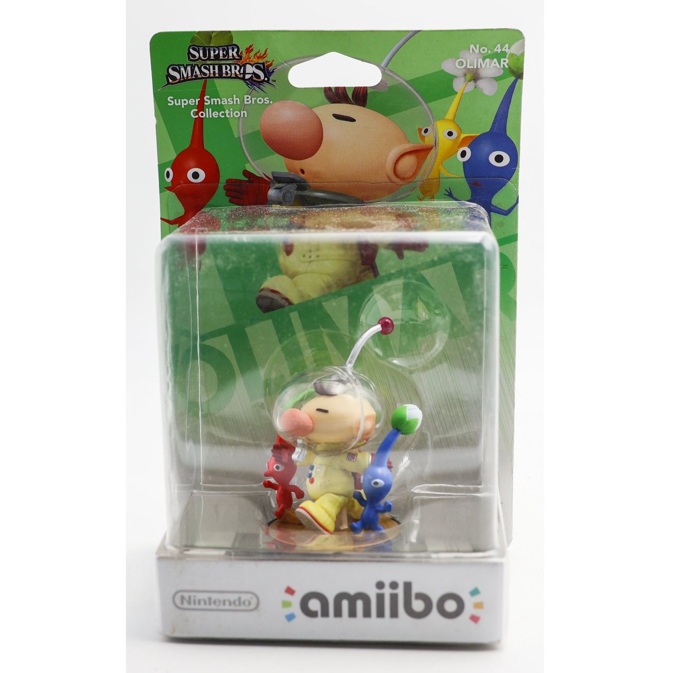 Figuren: Olimar Amiibo - NEW – Neu und originalverpackt aus Paudex von dindeboy