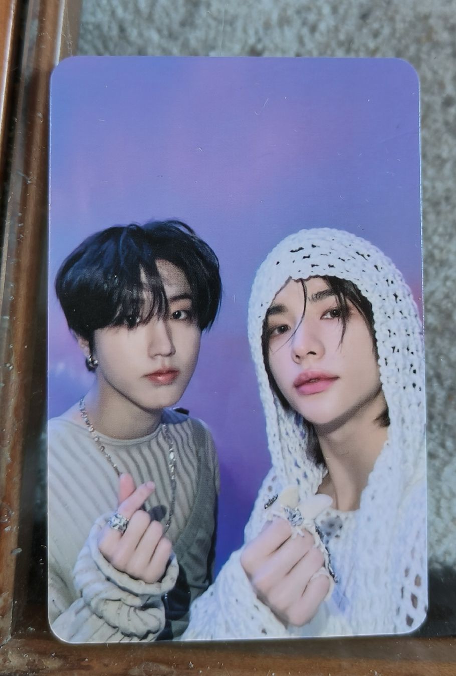 Carte collezionabili: straykids unit – Nuovo (secondo la descrizione) da Arzier-Le Muids venduto da Wondertomate