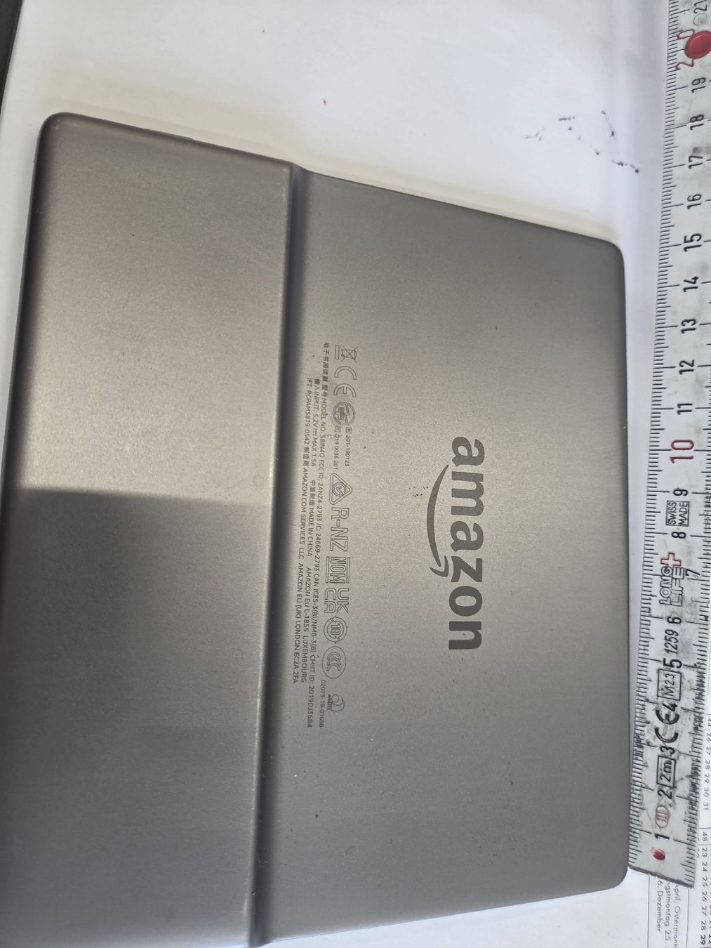 Amazon Tablet PC: Amazon Kindle Oasis 2 E-Reader wie neu  – Gebraucht aus Flawil von Hamdia12 6