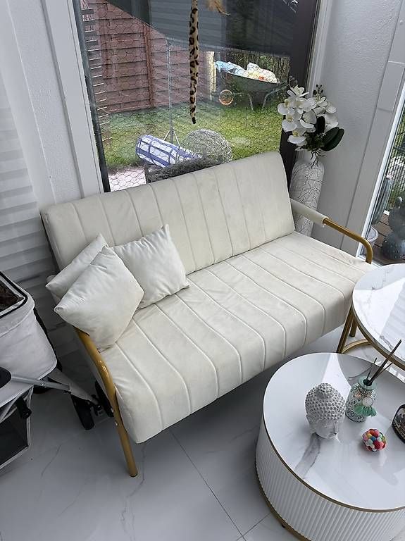 Sofas: kleiner sofa – Gebraucht aus Adligenswil von balboa5 1