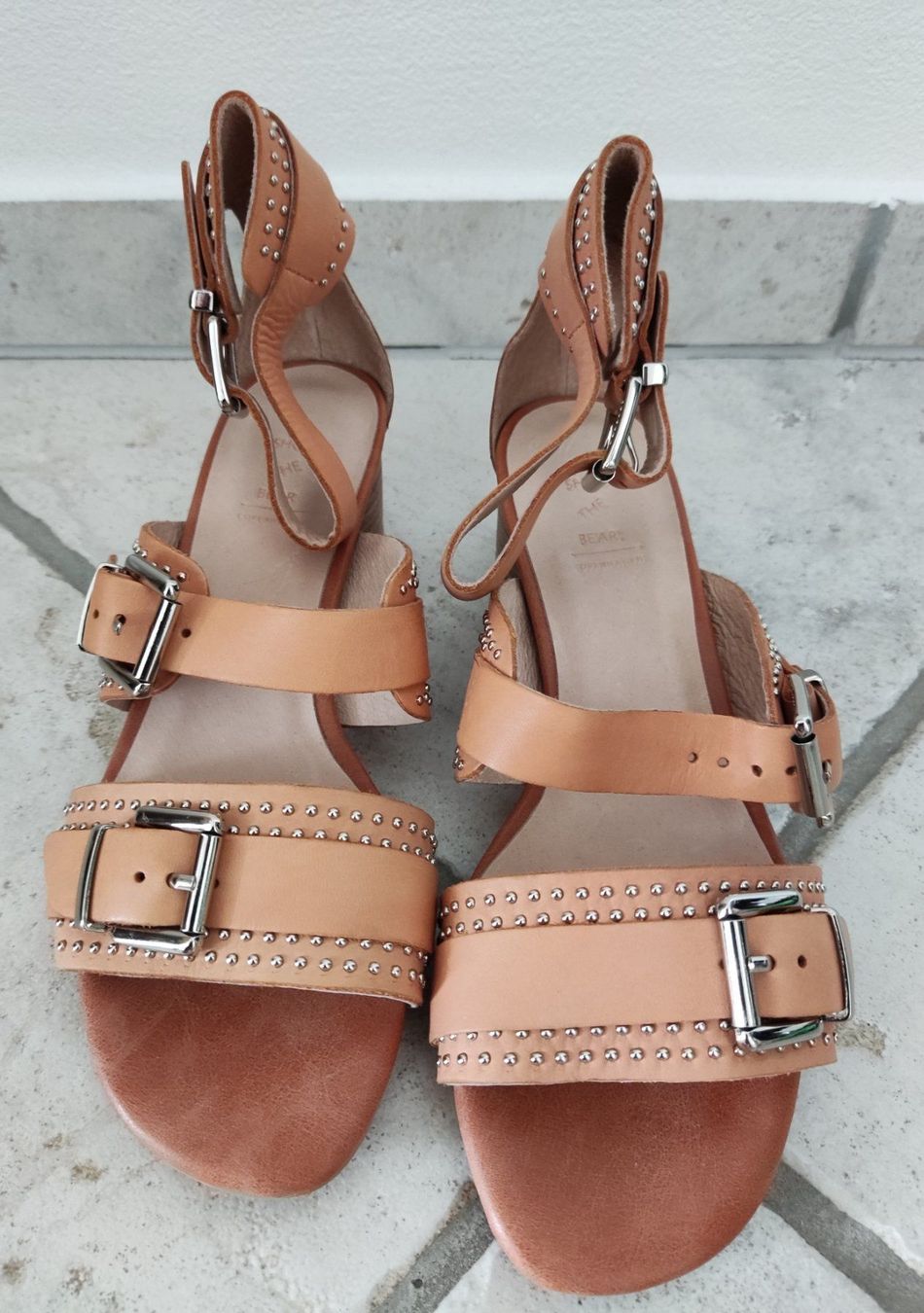 Scarpe da donna: Damensandale THE BEAR – Nuovo (secondo la descrizione) da Chur venduto da Rodanisa 3