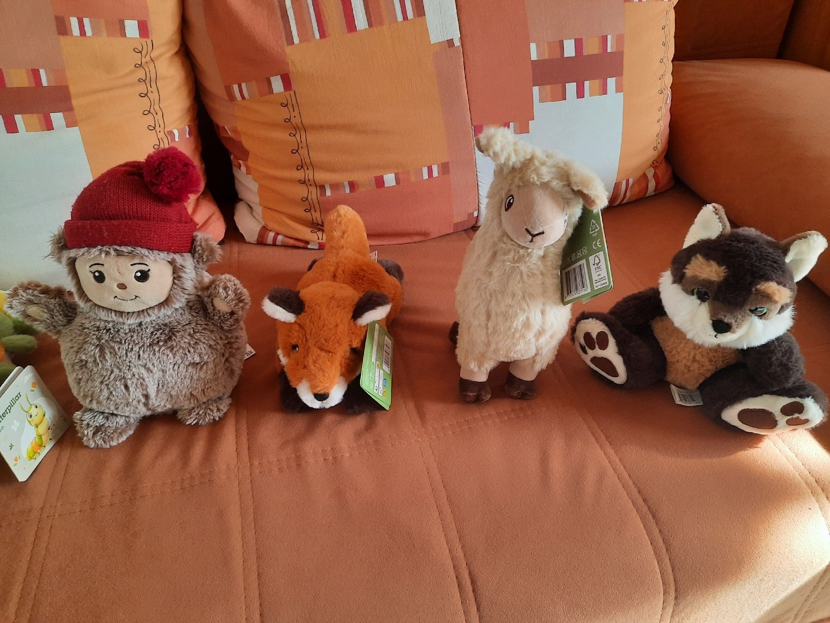 Coop Jouets: Plüschtiere – Neuf avec emballage d'origine à Kollbrunn par smart777 2