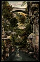 AK Biel, Taubenlochschlucht