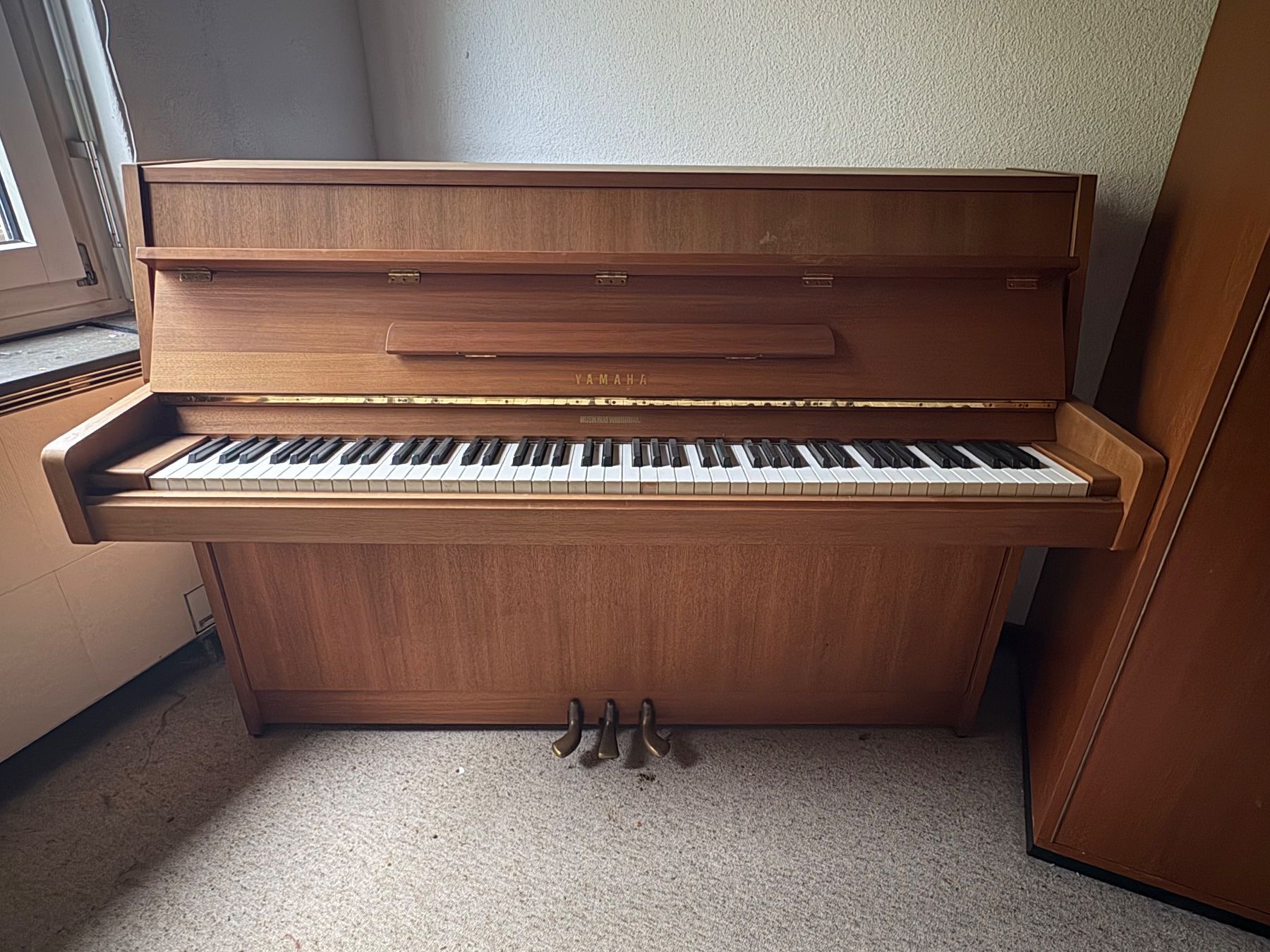 Yamaha Musikinstrumente: Yamaha Klavier – Gebraucht aus Winterthur von looper