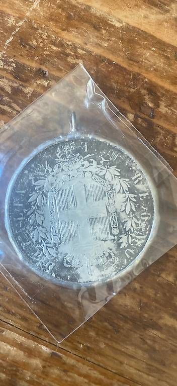 Tutti le monete: handgelötete Replika-Münze – Nuovo e nell'imballaggio originale da Gersau venduto da vio_5cqy