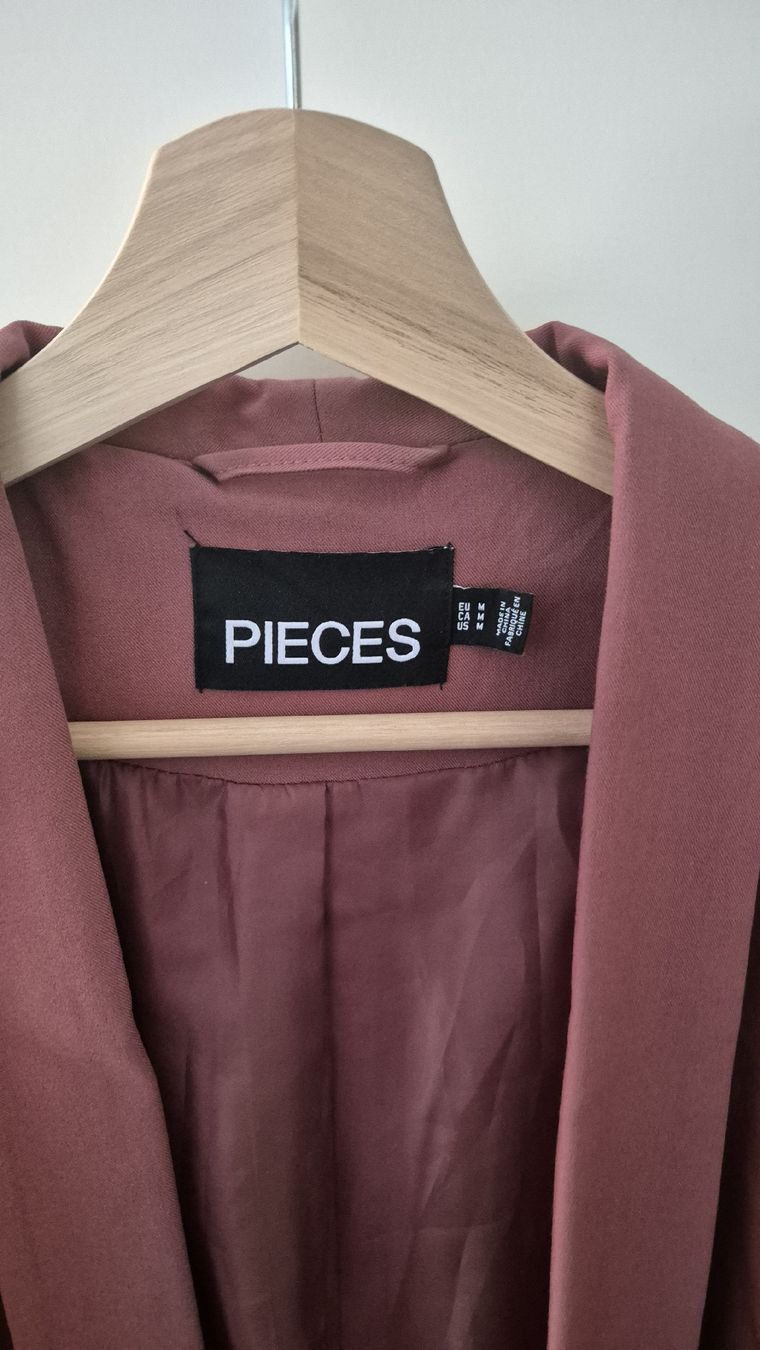 Pieces Jacken: Blazer altrosa Gr. M – Gebraucht aus Olten von sherlocked 2