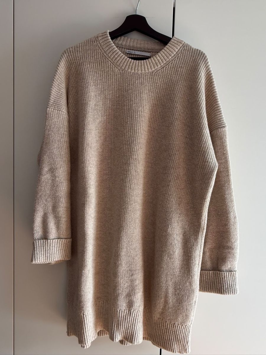 Only Kleider: Strickkleid – Gebraucht aus Wallisellen von ANBACORNER