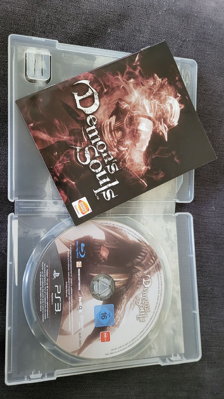 Giochi: Demon's Souls / Playstation 3 Spiel Kompl. – Nuovo (secondo la descrizione) da Biel/Bienne venduto da Retrohr 1
