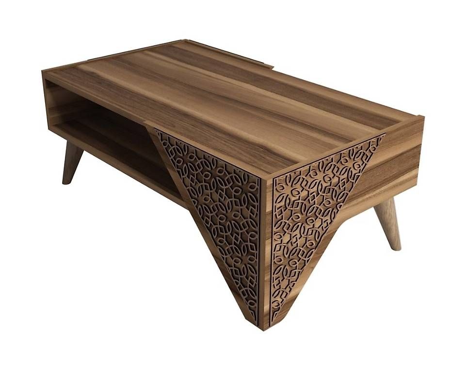 Tavoli: Table basse salon – Usato da Sembrancher venduto da Oupoup