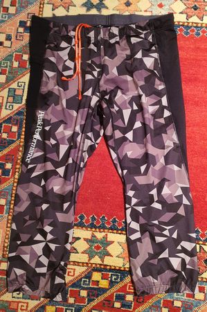 Peak Performance 3/4 Running Tights Men XL