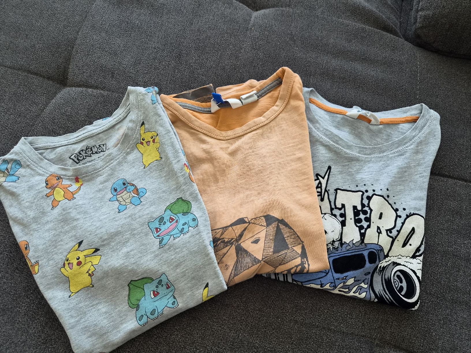 Hemden, T-Shirts & Polos: T-Shirts – Gebraucht aus Elsau von Teeny