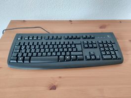 Logitech Tastatur, Top Zustand !