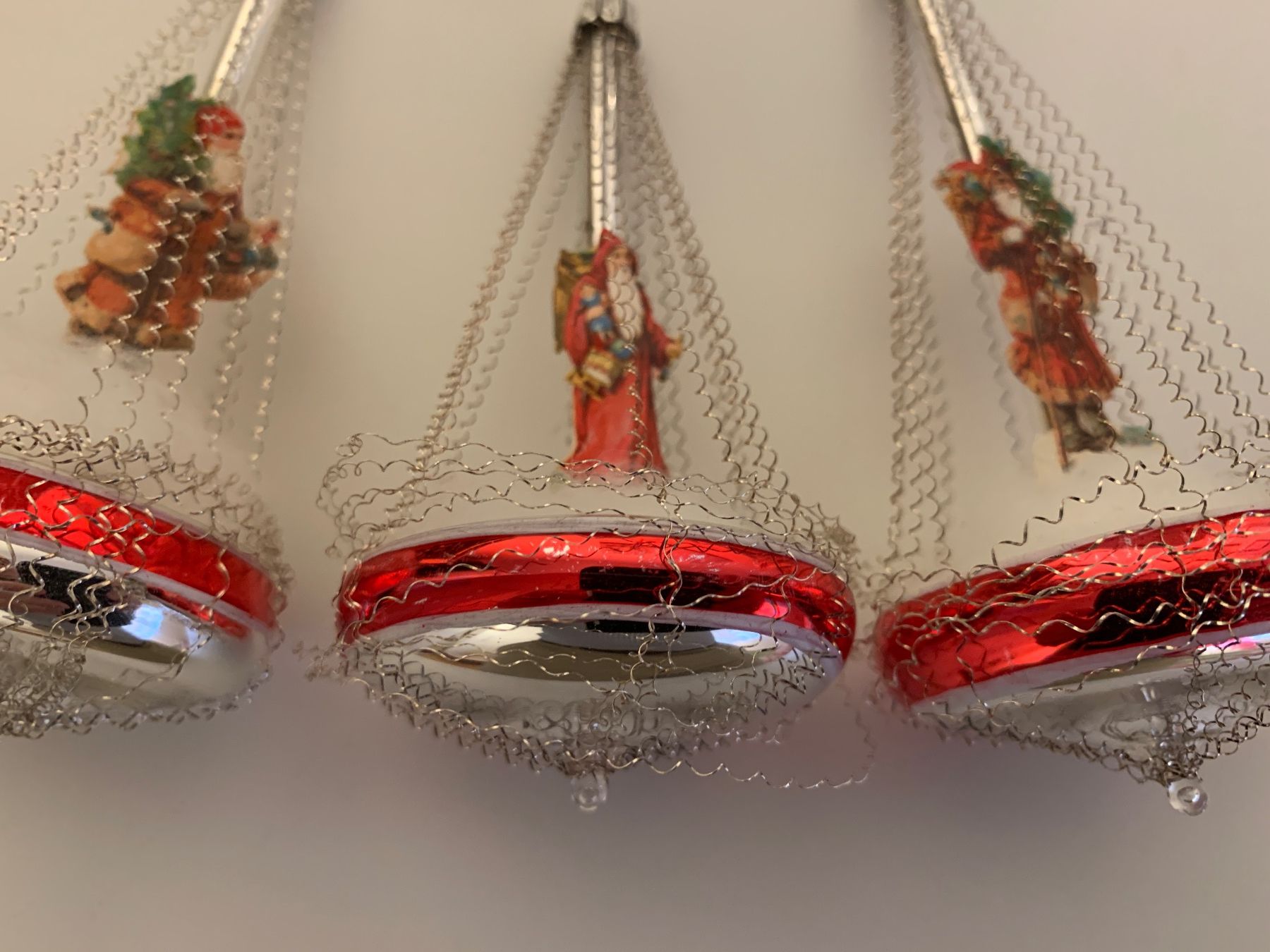 Tutte le decorazioni: Christbaumschmuck – Usato da Luzern venduto da Tlubrr 1