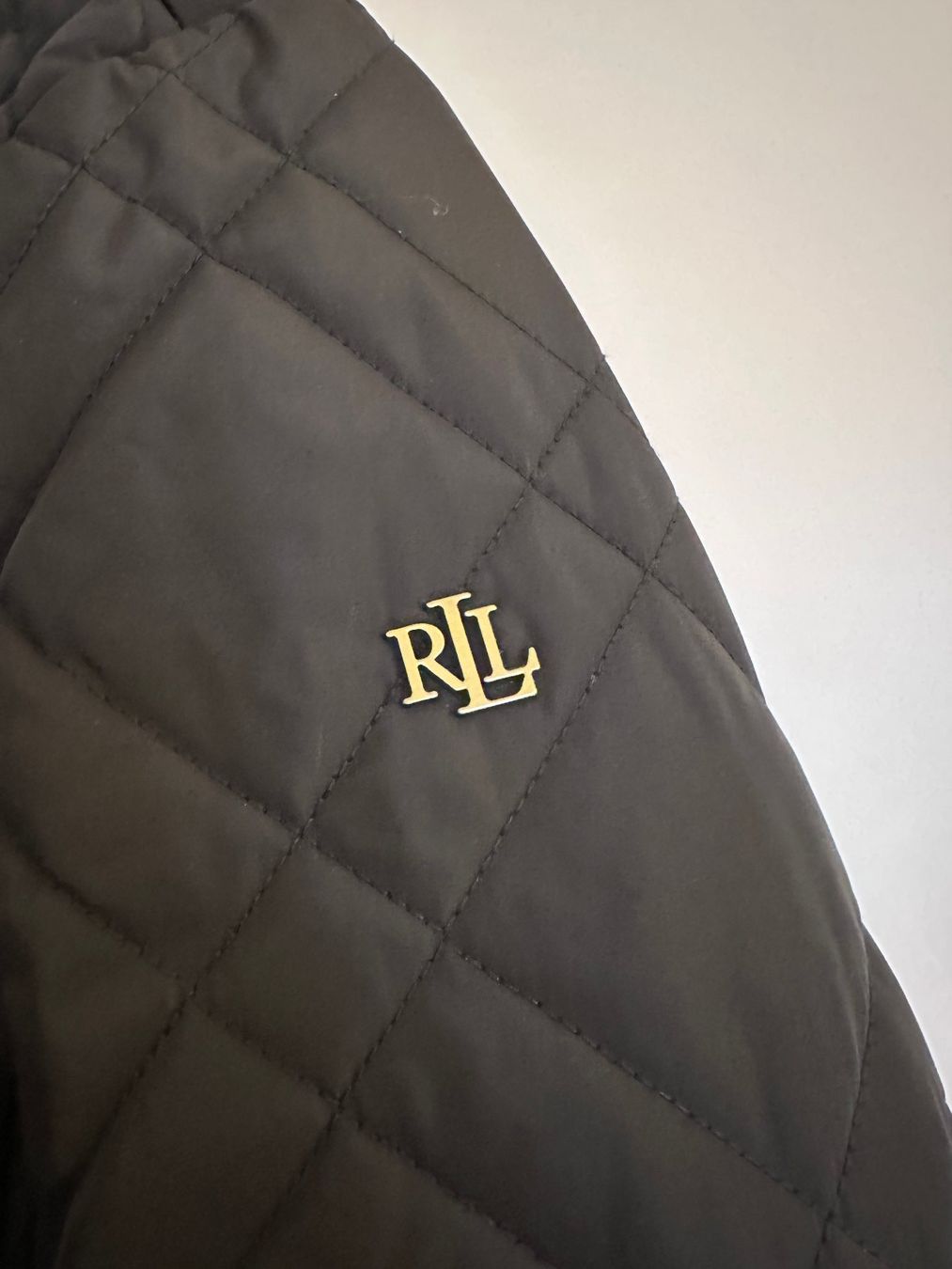 Ralph Lauren Giacche: Lauren Ralph Jacke Schwarz – Usato da Dürrenäsch venduto da Rena7 3